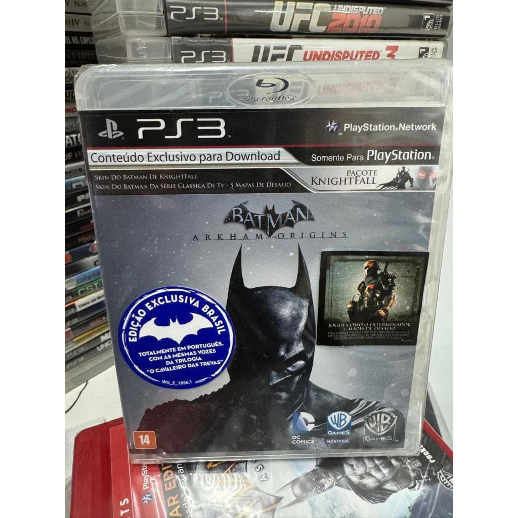 Batman Arkhan Origins
