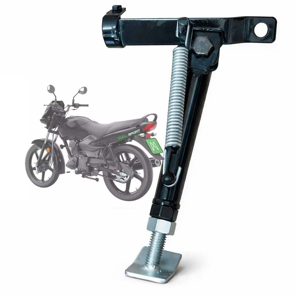 Cavalete Lateral Reforçado Mottu Sport 110 110i Tvs Pézão Todos Os Anos