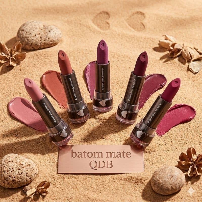 Batom Mate Quem Disse Berenice? 3,8g