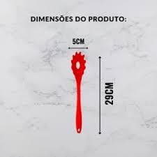 PEGADOR de MASSA /Macarrão Silicone Grande 28,5 cm