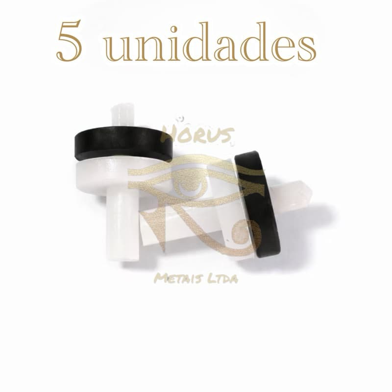 kits Com 5 vedante para torneiras 3/4 5/8 e Registros e Torneiras Docol e Deca