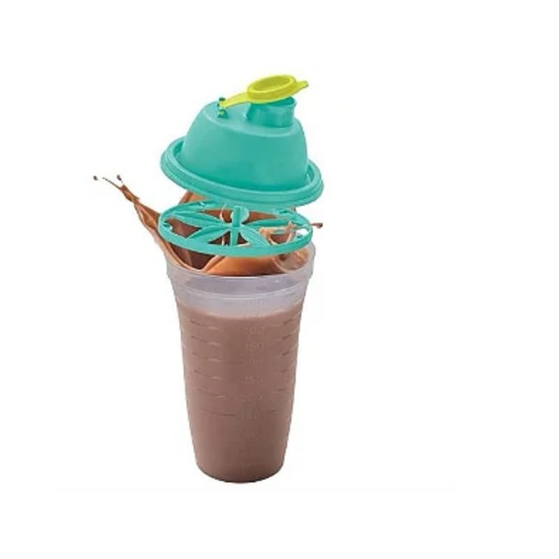 Tupperware Quick shake 500 ml