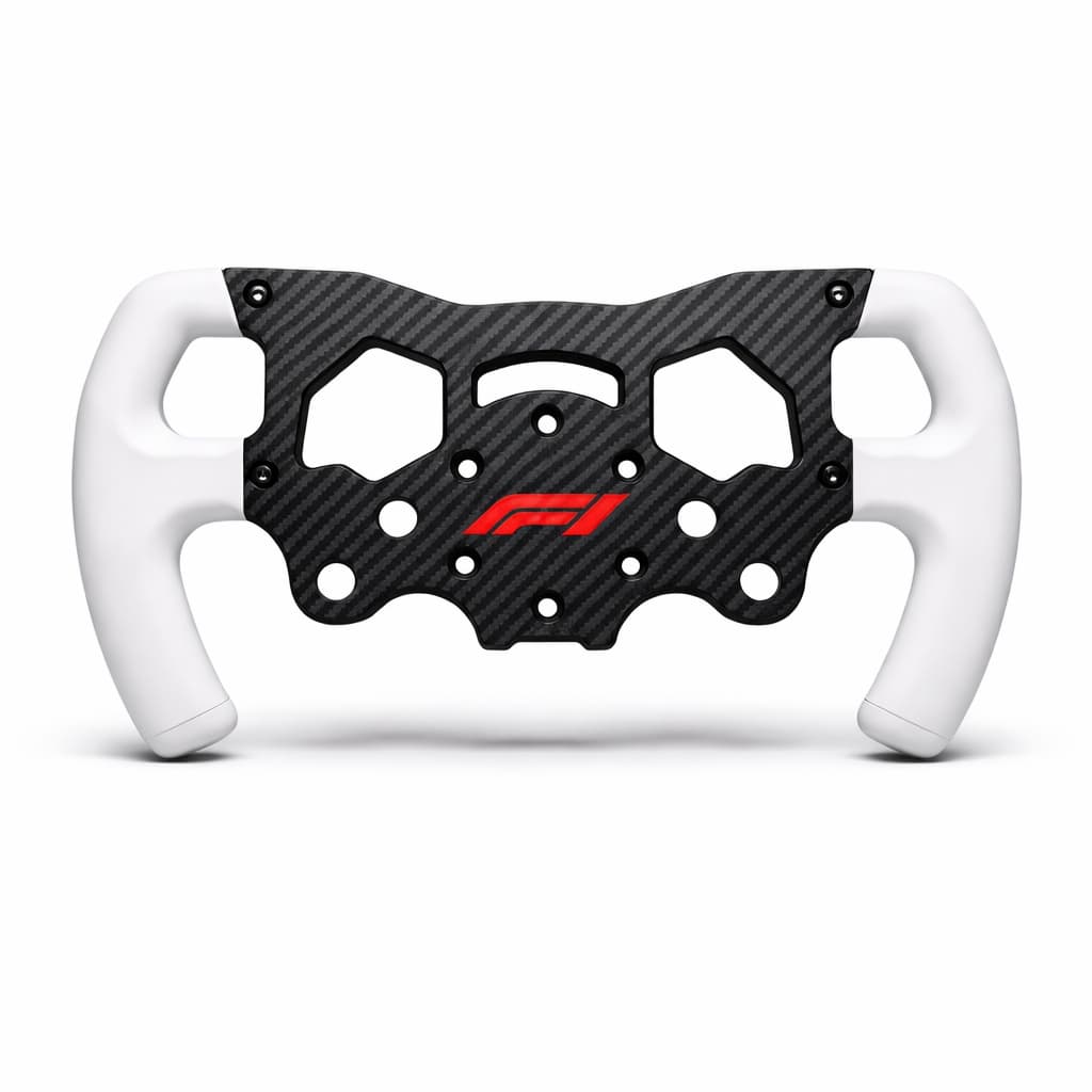 Add-on Volante F1 Minimalista compatível com Logitech G29 / G920