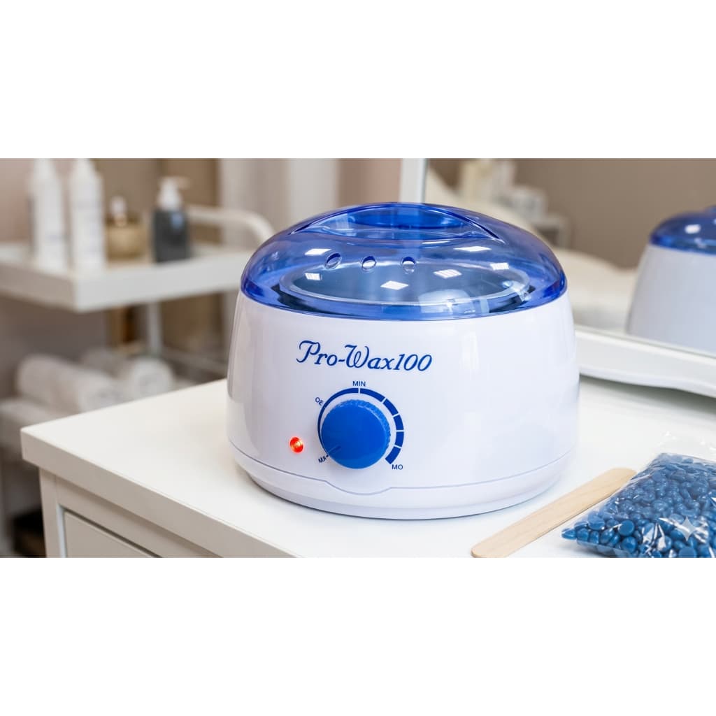 Termocera Aquecedor de Cera 400g Bivolt Sem Refil Preta