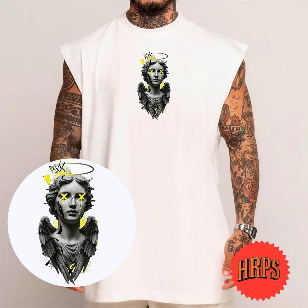 Camiseta regata masculina machão academia esporte dia dia confortavel estilosa verão moda masculina