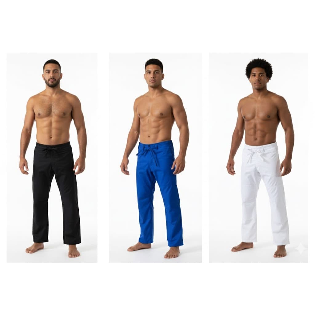 Calça Kimono Jiu Jitsu Calça Quimono Rip Stop - XGear