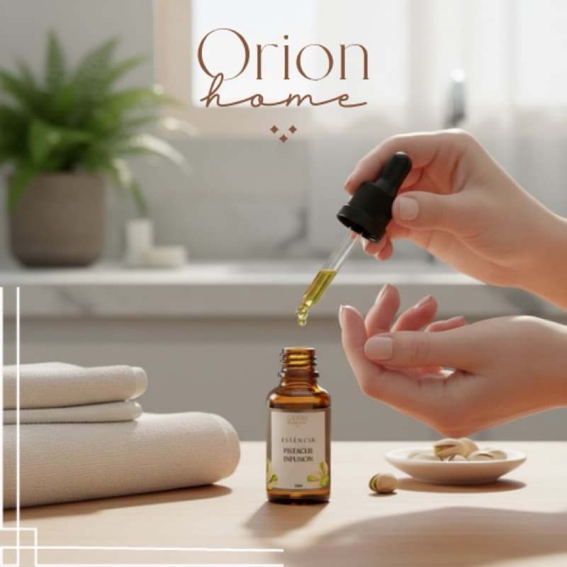 Essência Orion Home para aromatizador difusor elétrico para Ambientes 10ml - Aromatizante, aromas e fragrâncias