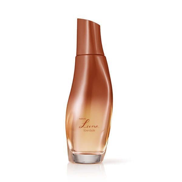 Desodorante Colônia Luna Liberdade 75 ml Feminino Original – Perfume Leve, Sofisticado e Refrescante