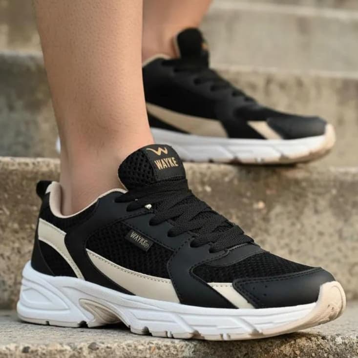 Tenis Feminino Esportivo e Casual Lançamento Super Leve Confortavel Moda