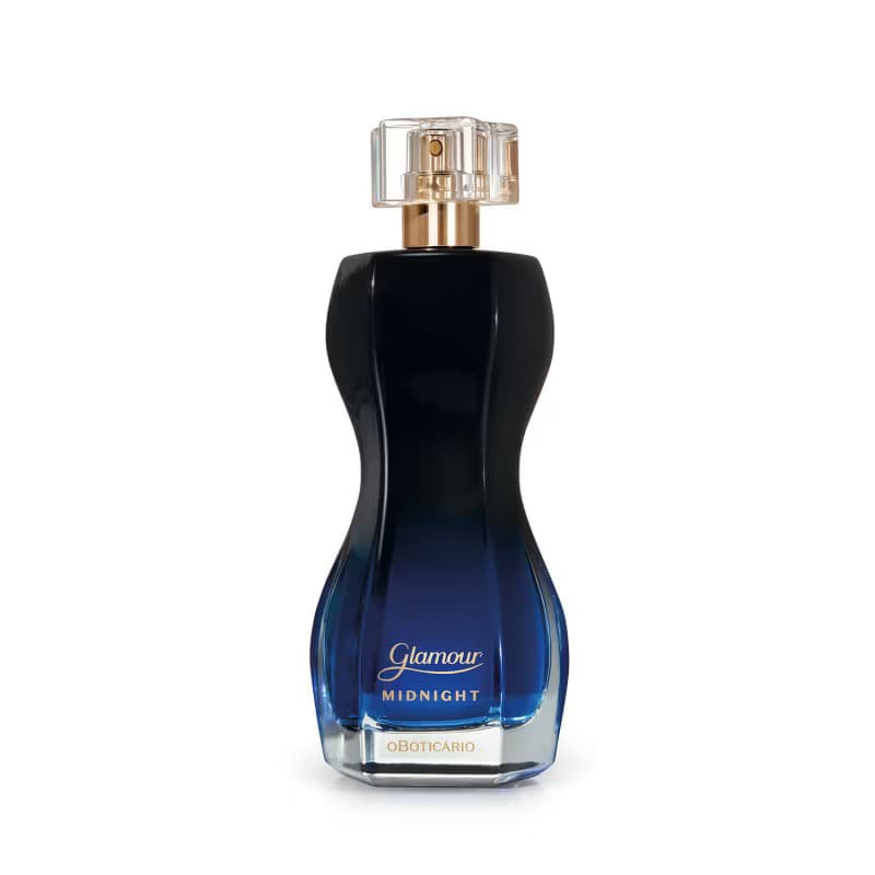 Glamour Midnight Desodorante Colônia 75ml - VAL 04/27