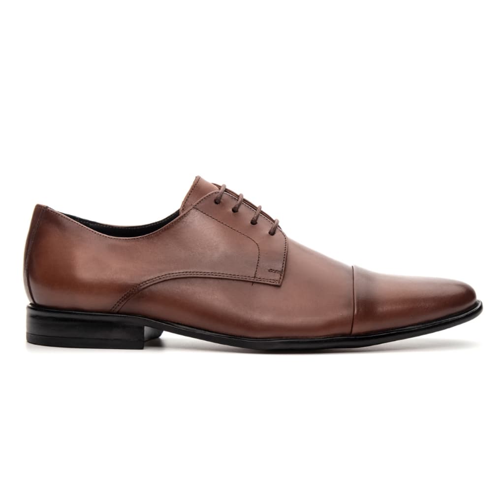 Sapato Social Classico  Couro Masculino Conforto Estilo Italiano Moderno Ofertaaa!!
