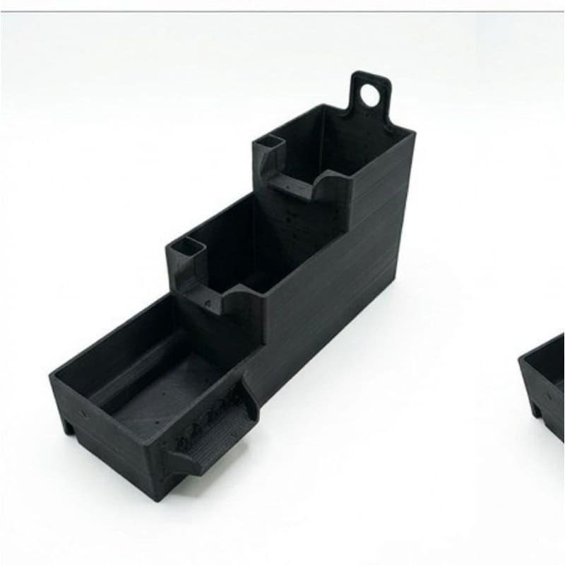mini sump para aquários / lagos ideal para turbinar sua filtragem e evitar amônias , sump com muita eficiência