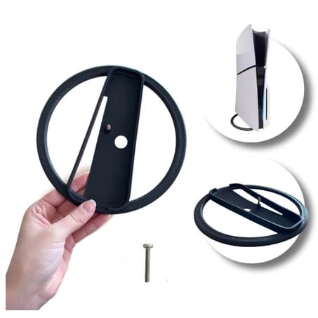 Suporte Vertical para PS5