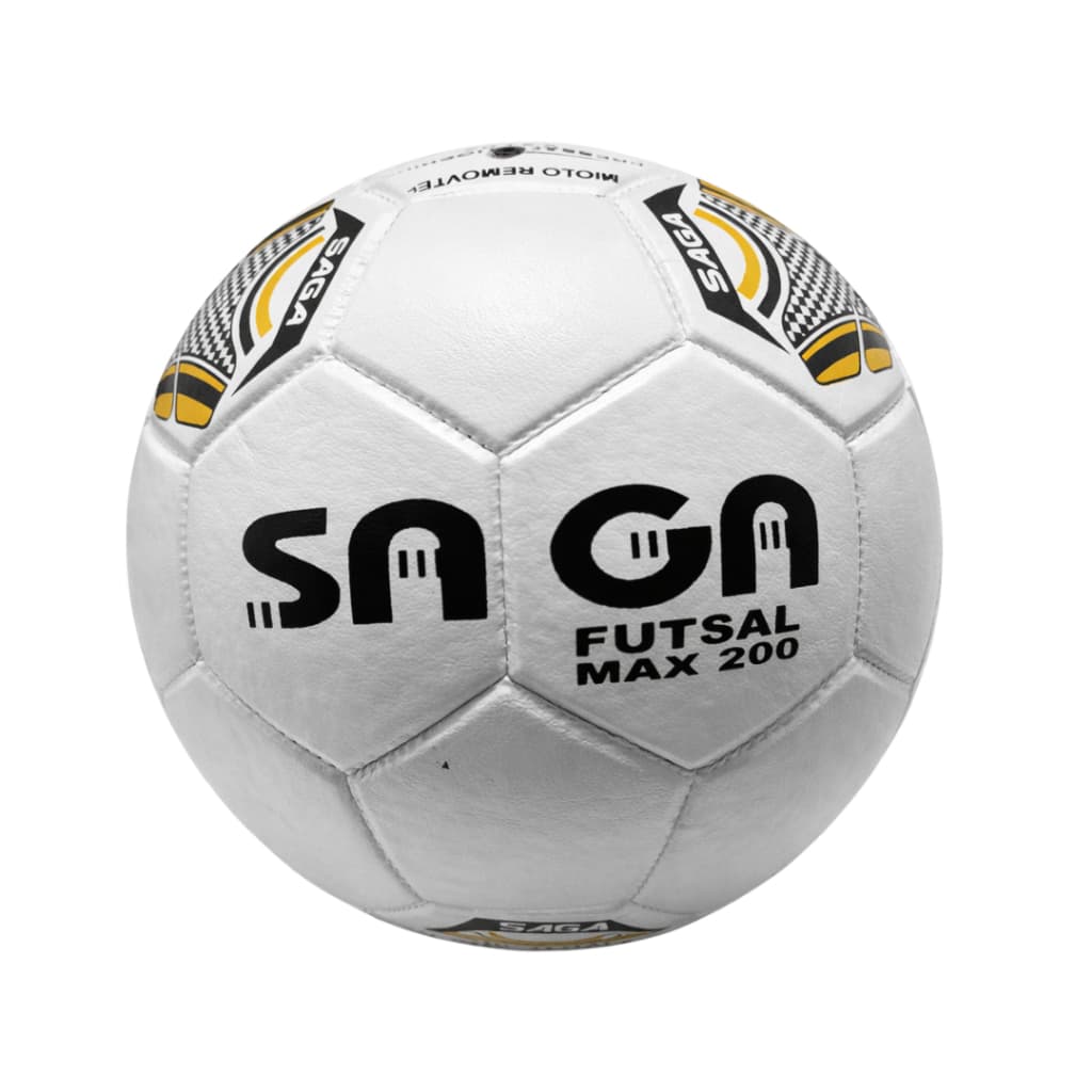 Bola de Futsal Max 200 Sub 13 Oficial – Laminado PU | 32 Gomos | Alta Performance