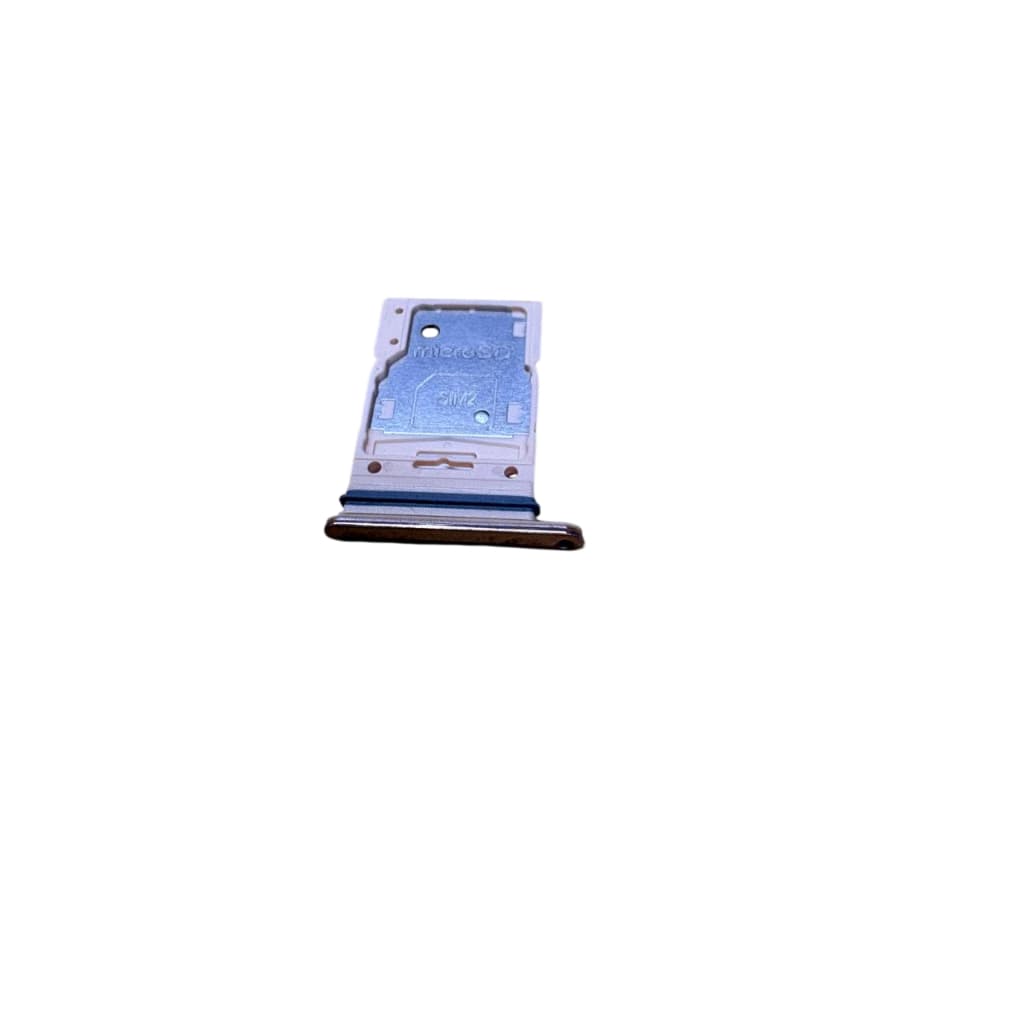 Gaveta Chip Bandeja Slot Sim Compatível A53 gold rose