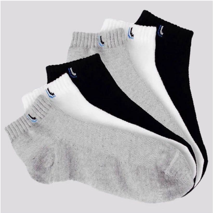 Meias Premium Soquete Cano Curto Unissex Original