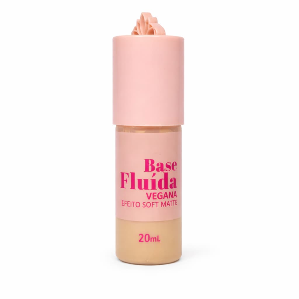 Base Fluida Vegana Misslary