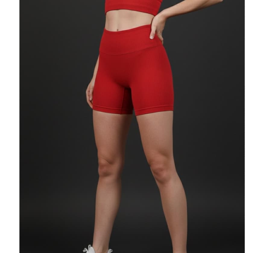 SHORT ANARRUGA Academia Verão