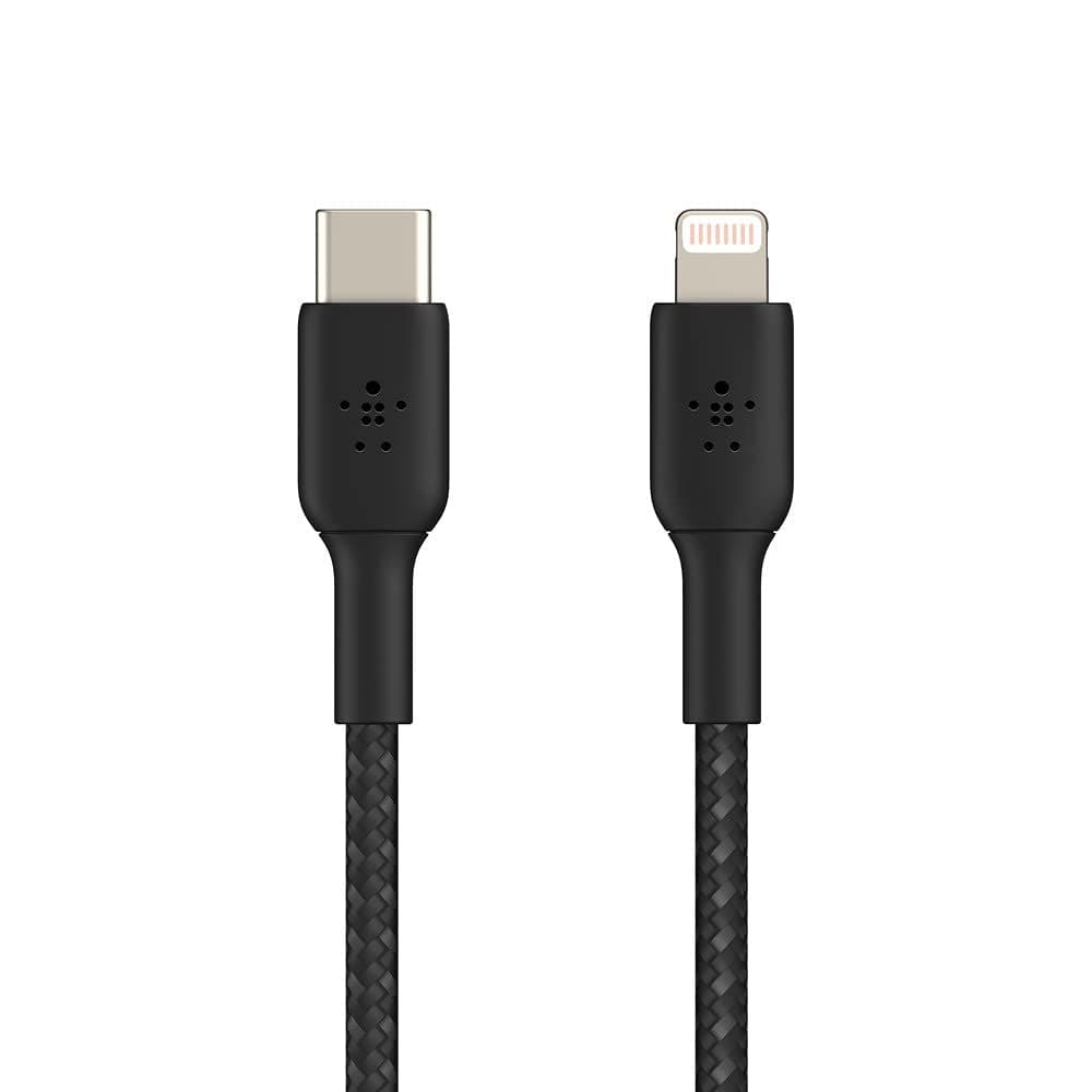 CABO PARA IOS COM SAÍDA TIPO C DE CARREGAMENTO RÁPIDO DE 1M  PARA IOS COMPATÍVEL IPHONE