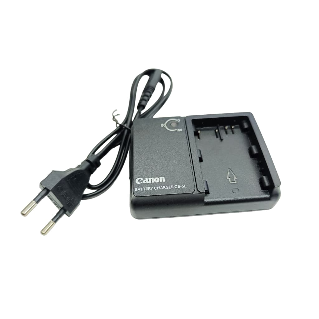 Carregador Cb-5l Canon Modelos compatíveis BP-511 BP-511A BP-512 BP-514 BP-522 BP-535
