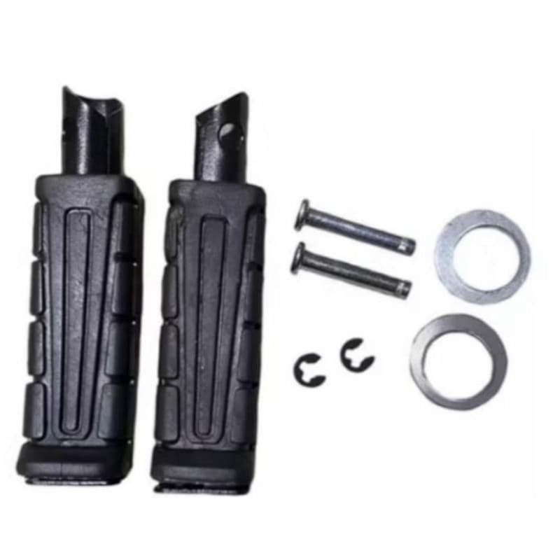 Pedaleira Traseira Ybr/Factor /FAZER 150/ Xtz 125