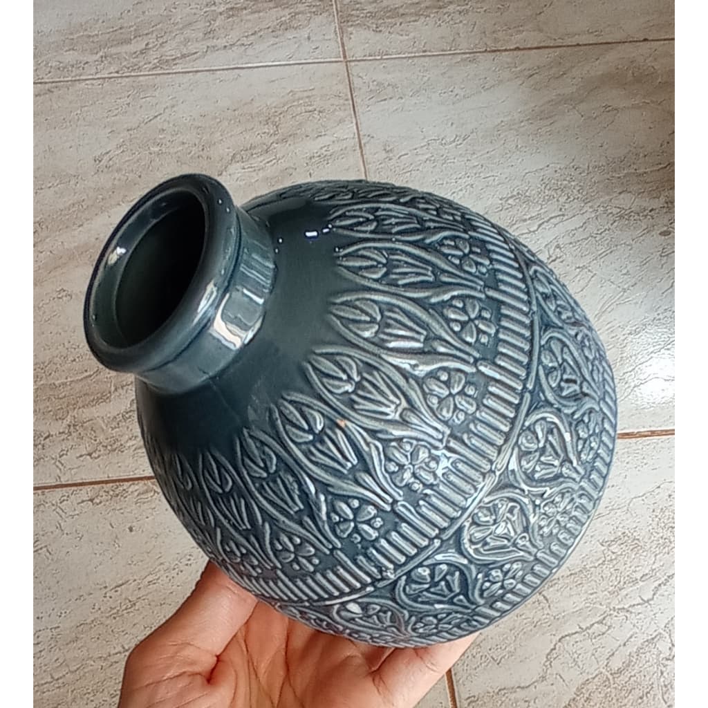 Vaso Decorativo Porcelana Chinesa