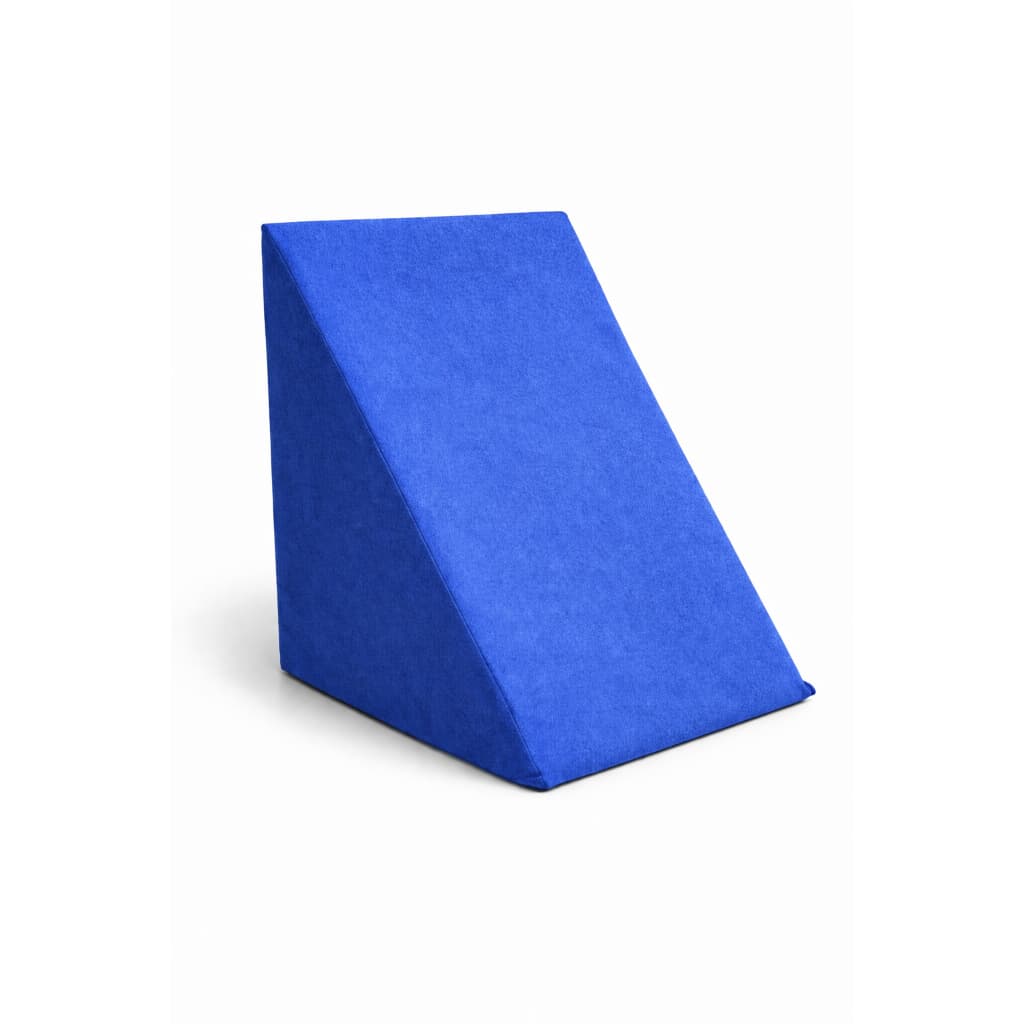 Travesseiro Encosto Triangular Repouso Leitura Com Capa Tr