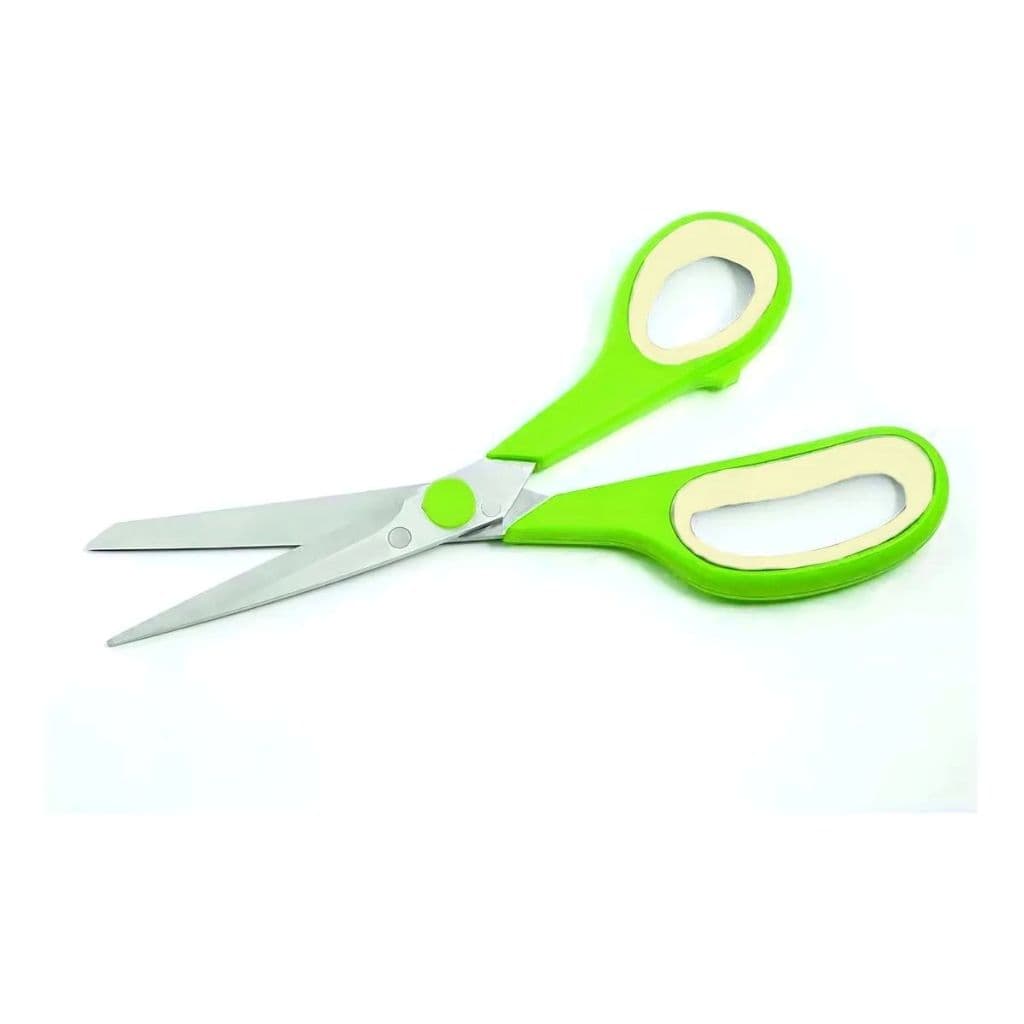 Tesoura Costura Multiuso Planeta 8,5"- 21,5cm Cores Variadas