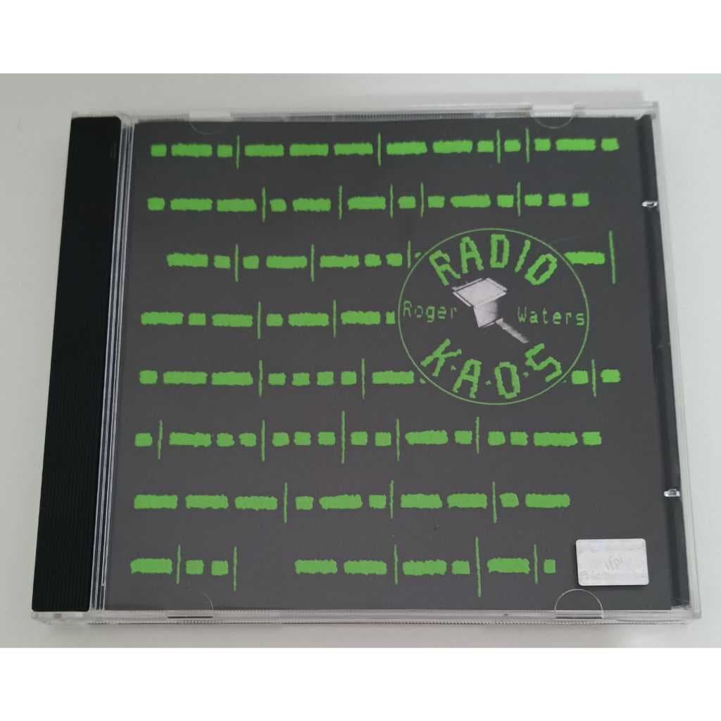 CD Roger Waters - Radio K.a.o.s. - nacional