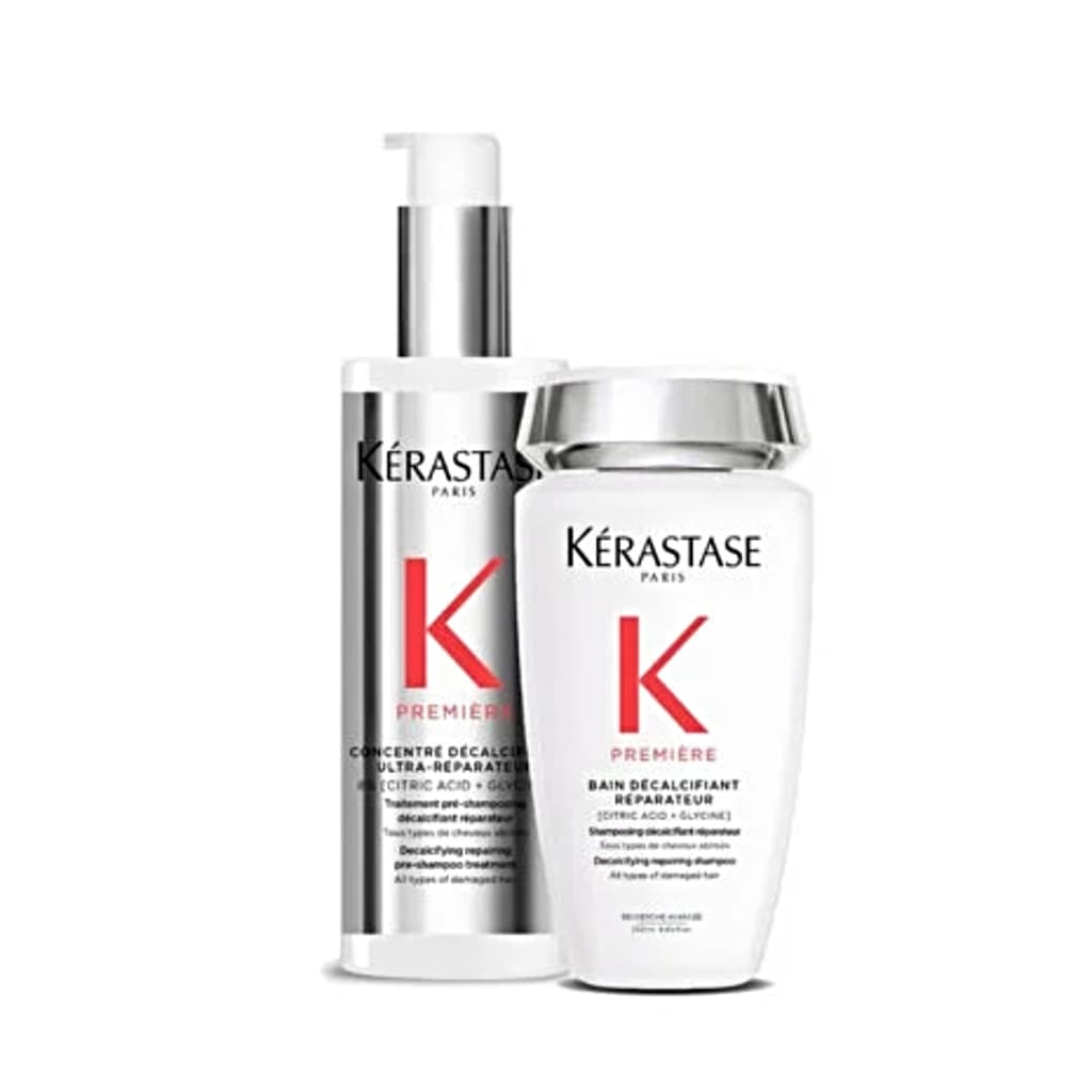 Kit Premiere Pré Shampoo 250ml+ Shampoo 250ml KHaiir