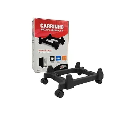CARRINHO PARA CPU NOBREAK FORCE LINE 4624