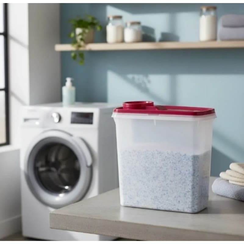 Tupperware Porta Sabão 2kg