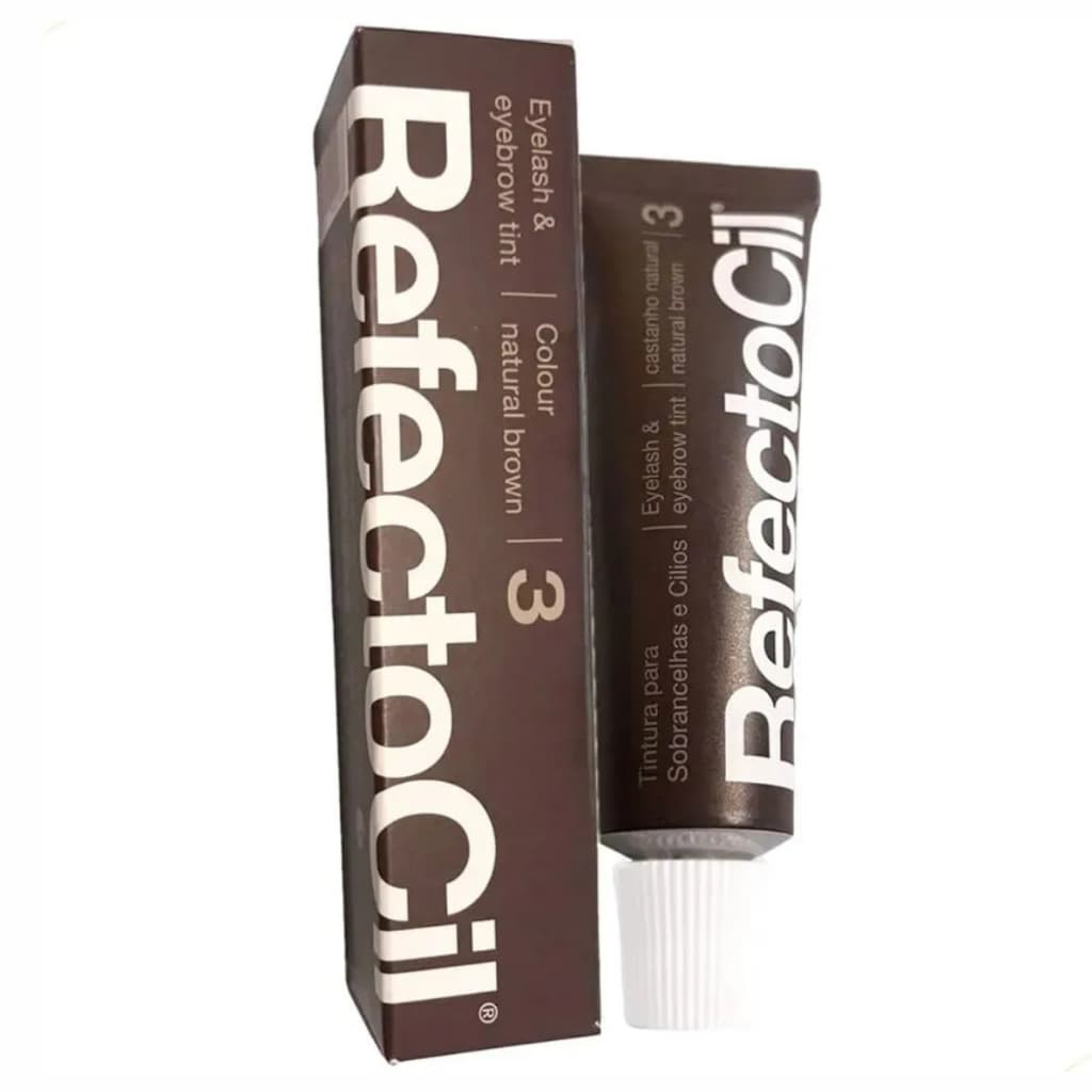 Refectocil n.3 - Castanho Natural