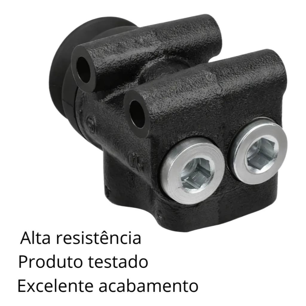 Valvula Corretora Freio Frenagem Fiat Fiorino Uno Strada
