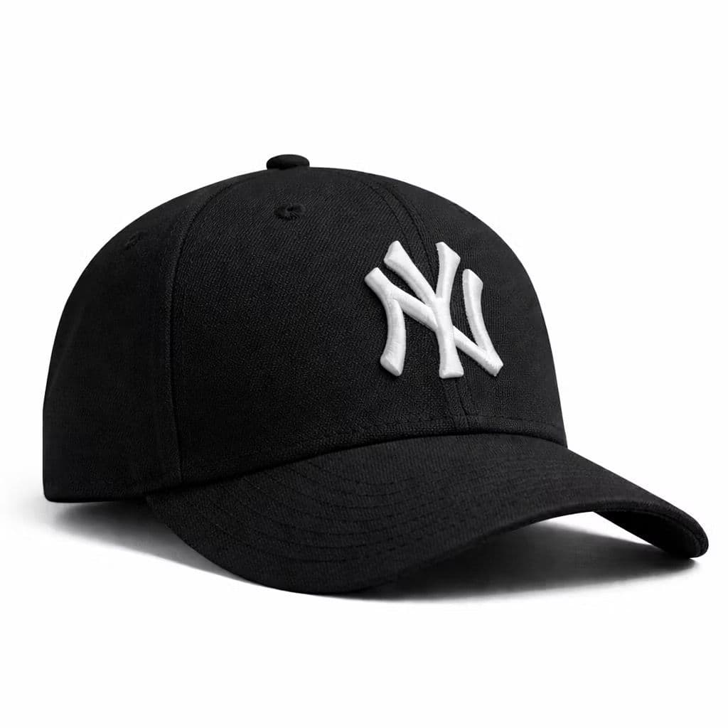 Boné Aba Curva Ny New York Bordado Blogueira Unissex Masculino Feminino Top Envio Já