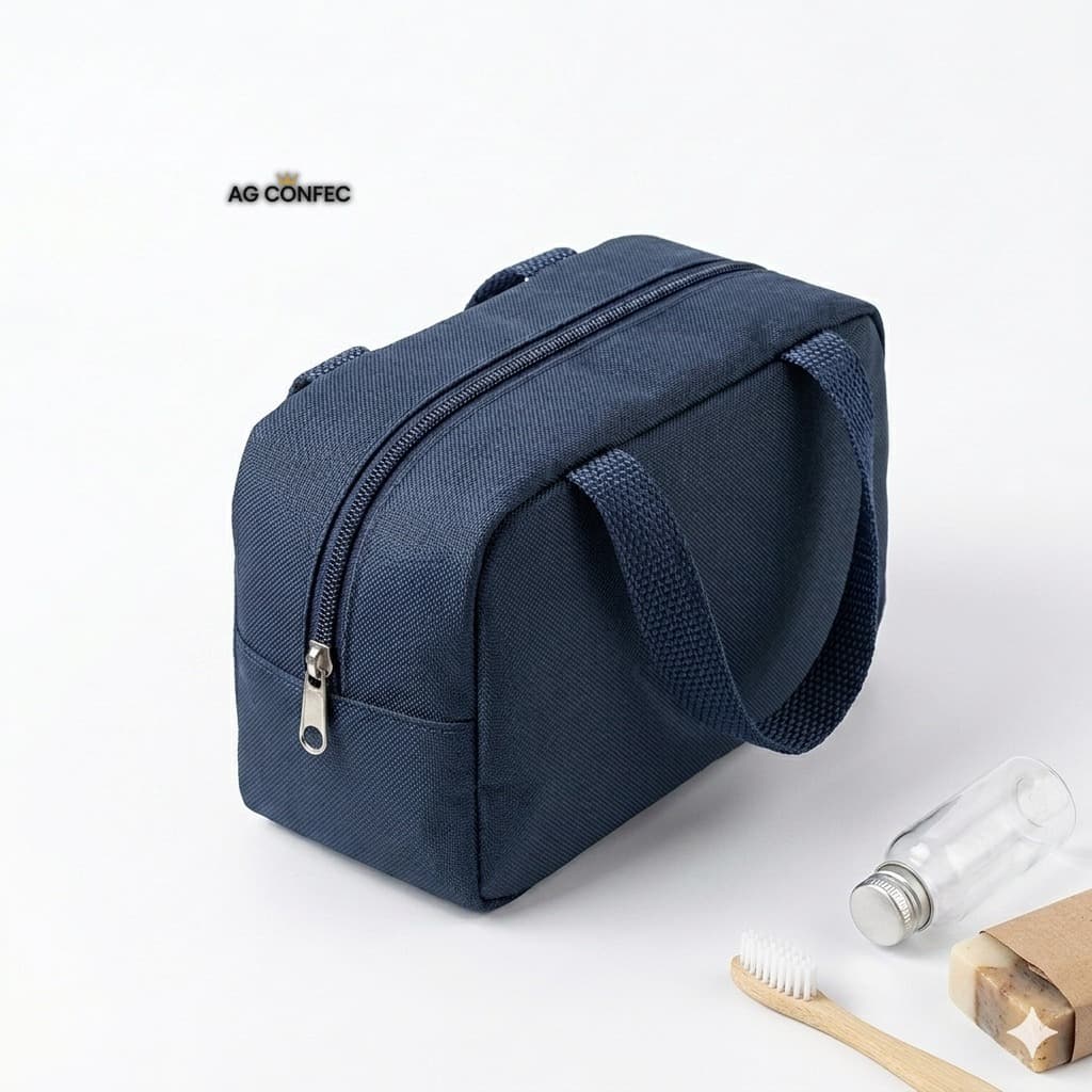 10 Bolsa Organizadora Necessaire Bolsa Para Viagem E Maquiagem