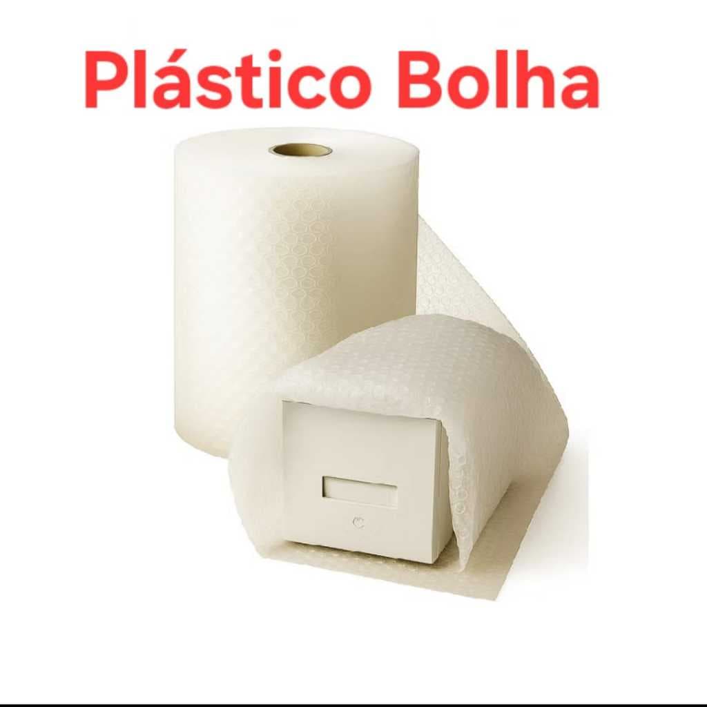 Plástico Bolha