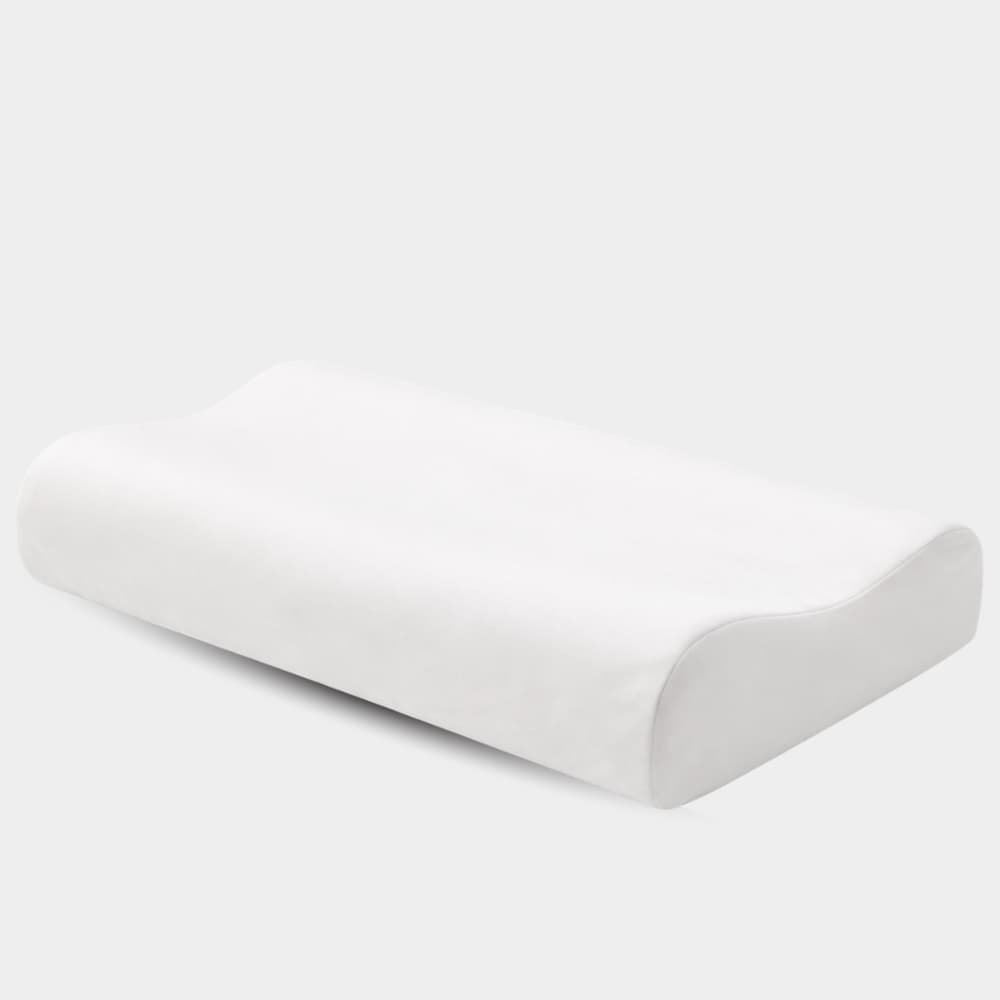 Travesseiro Nasa Cervical Ortopédico Antialérgico Viscoelastico BraSoft
