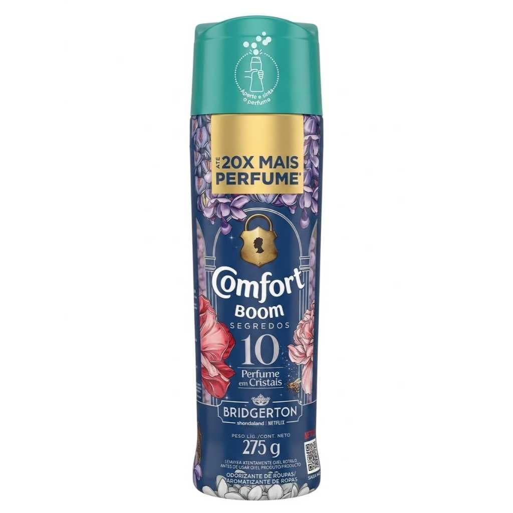 Comfort Boom Segredos Bridgerton  275g