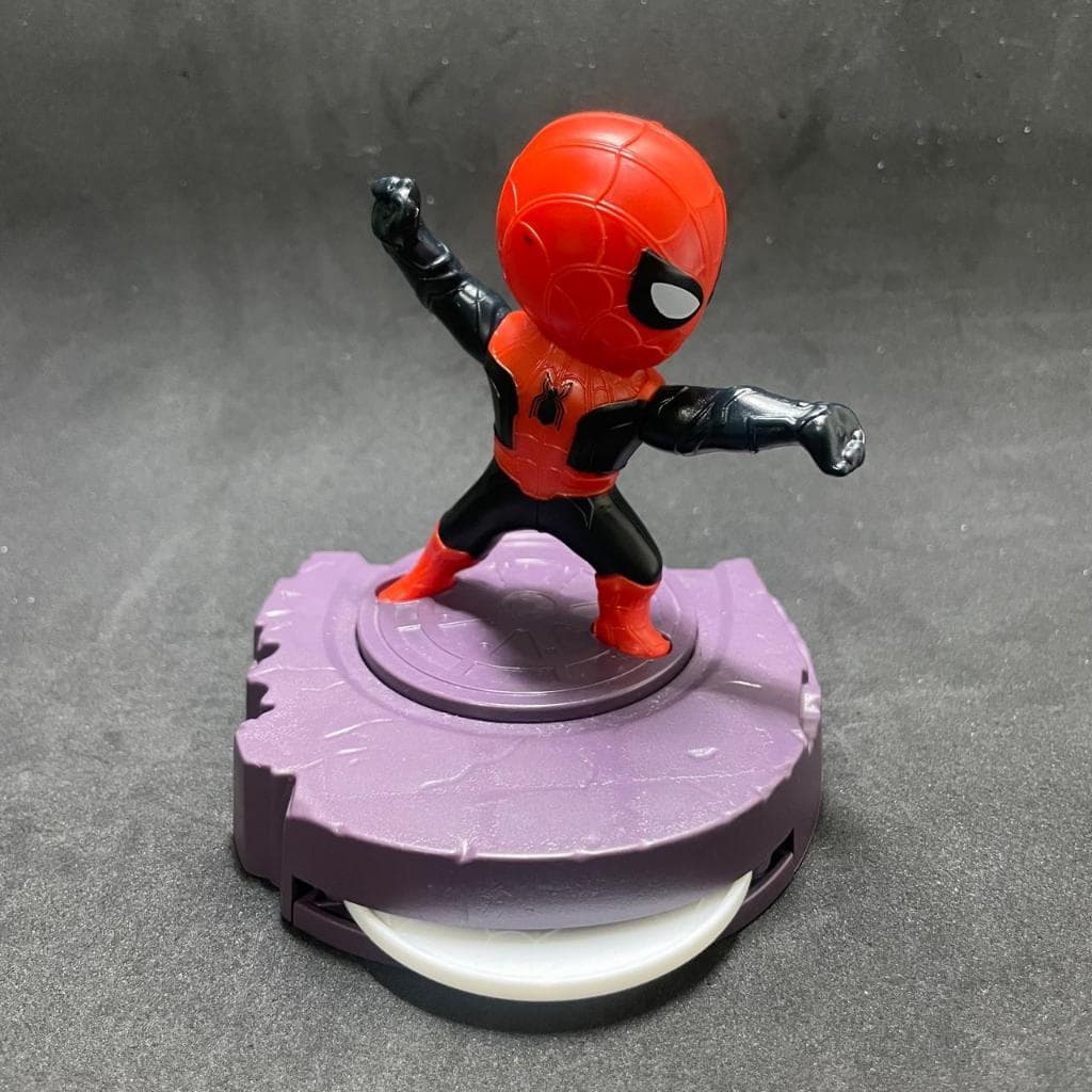 Homem-Aranha Burger King 2019 bonecos colecionáveis coleção Longe de Casa (valor por unidade)
