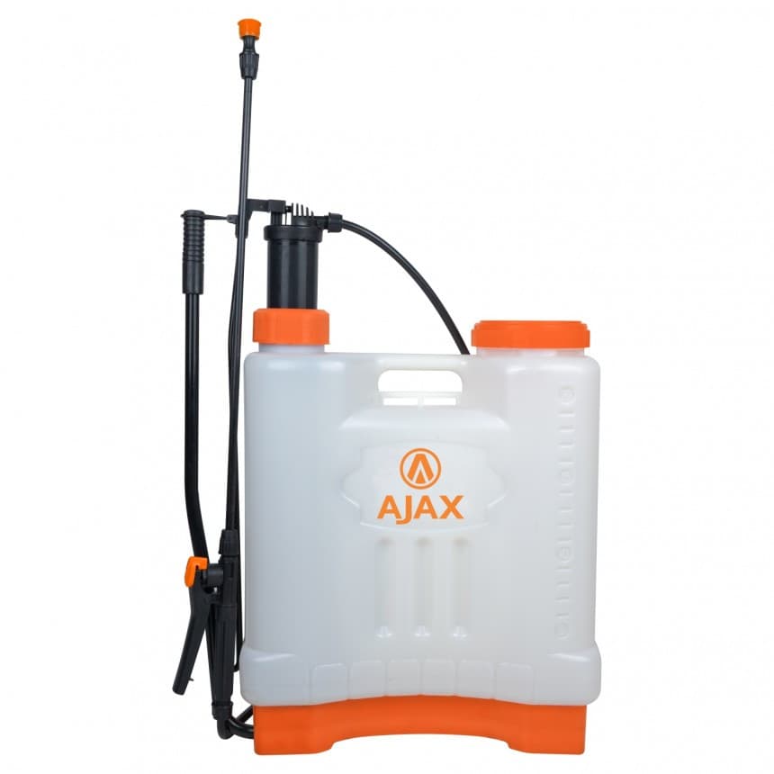Pulverizador de Veneno Costal Ajax 20l Manual Para Herbicidas