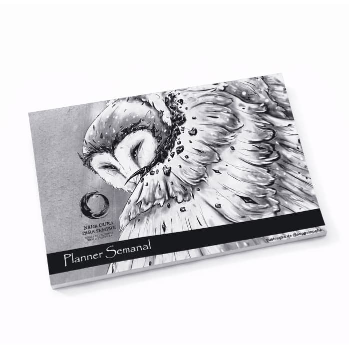 Planner Semanal Capa Mole