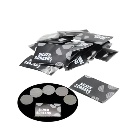 Kit 100 telinhas Reposição 20mm