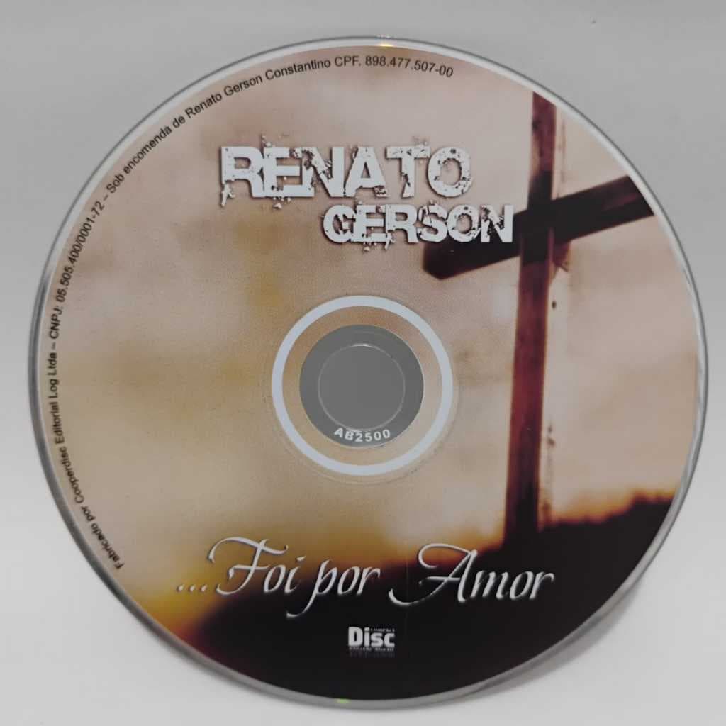 CD'S --- PARA REPOSIÇÃO/CASE --- PARTE C