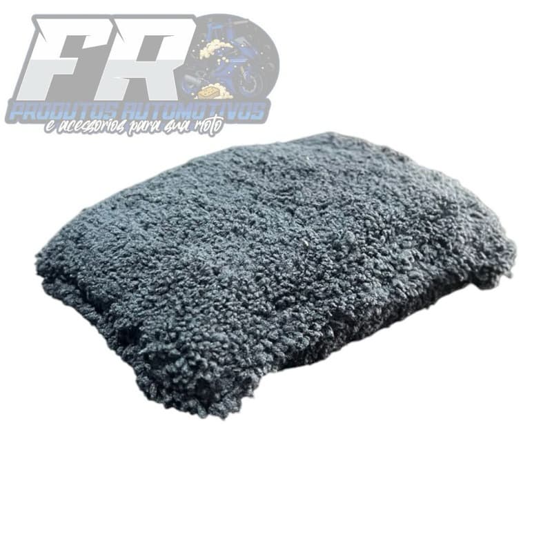 Aplicador de microfibra 13x9 - Auto Crazy