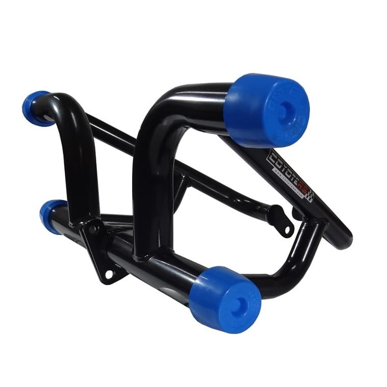 Protetor de Motor e Carenagem Modelo Style Coyote - Factor 125 2021 à 2024 / Factor 150 - Yamaha