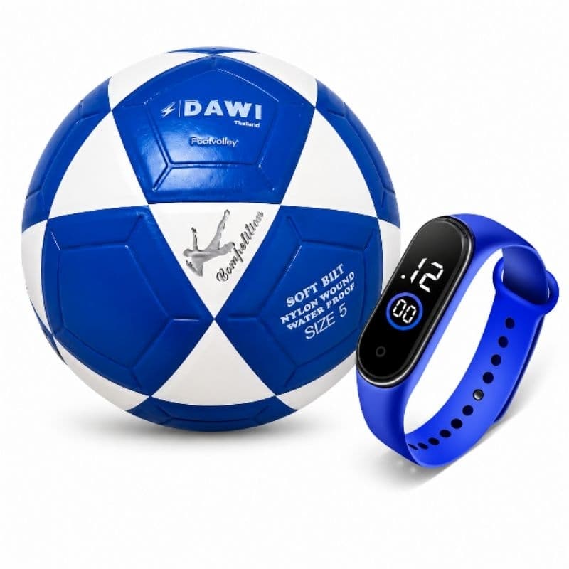 Bola De Futevôlei Altinha Dawi Competition Oficial Futvolei