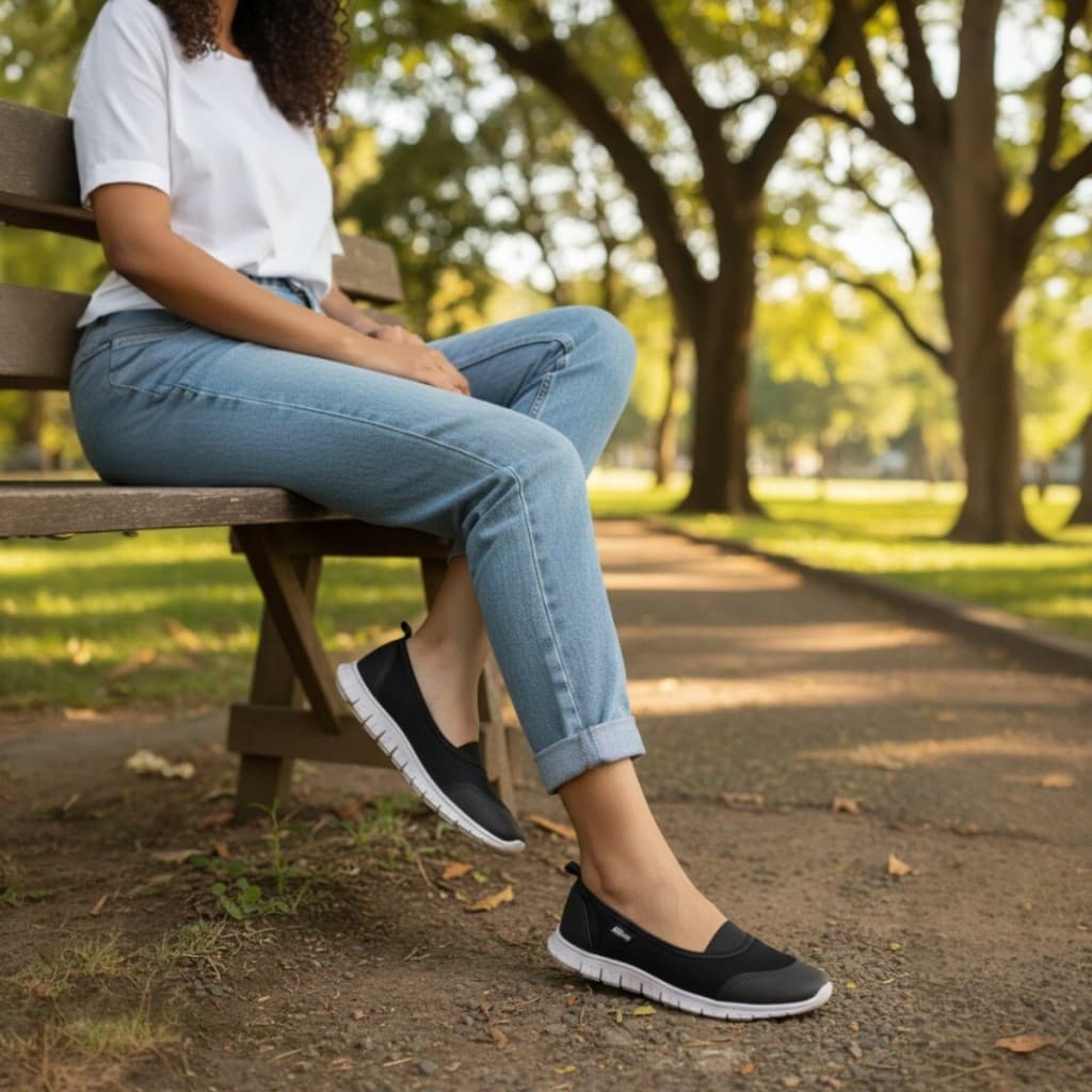 Tênis Casual Feminino Actvitta Xangai Floter Rustico Neo Confortável 4202.563