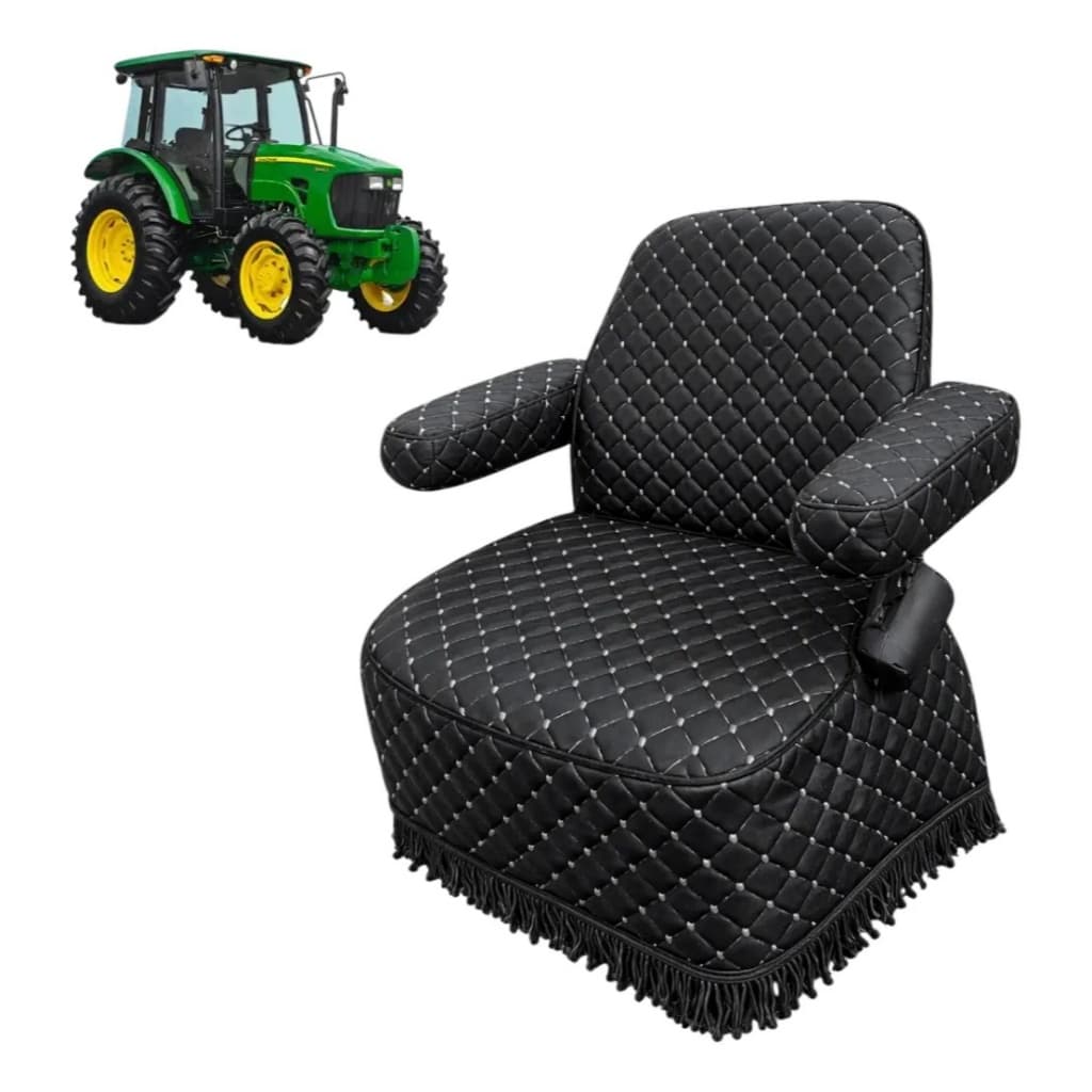 Capa Courvin Diamante Trator Johndeere® 5070 5080 5078 5090