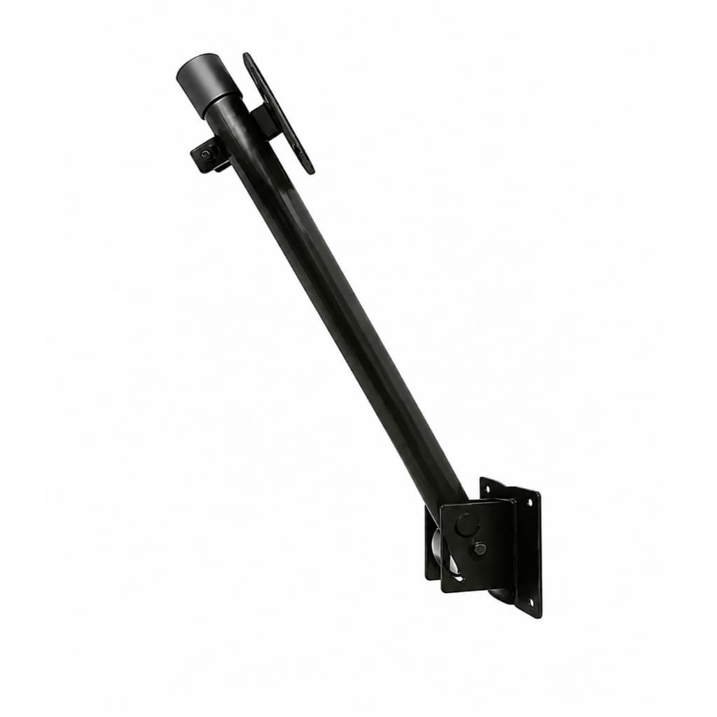 Suporte Articulado para Câmeras de Segurança CFTV - Sensor de Barreira 60cm